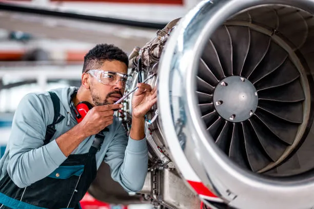 Aircraft Maintenance Engineering