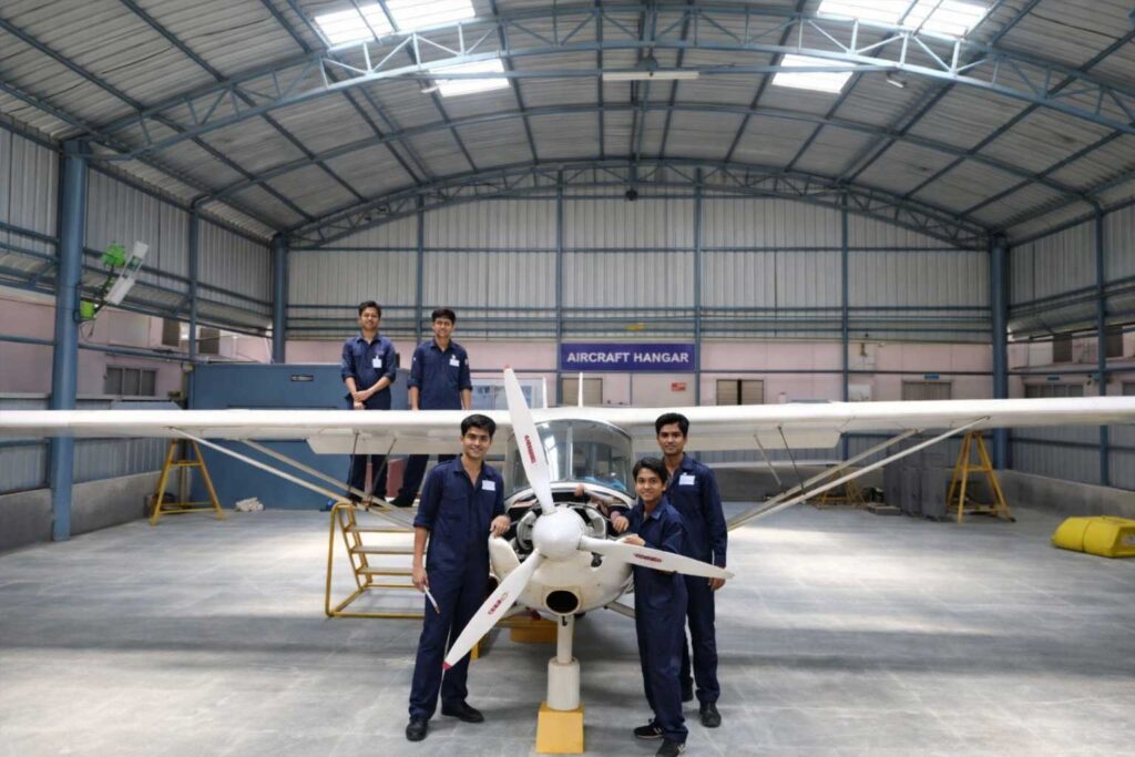 CAE Our Infrastructure